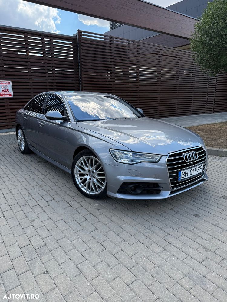 Audi A6 Limuzina 2.0 TDI Ultra S tronic - 2
