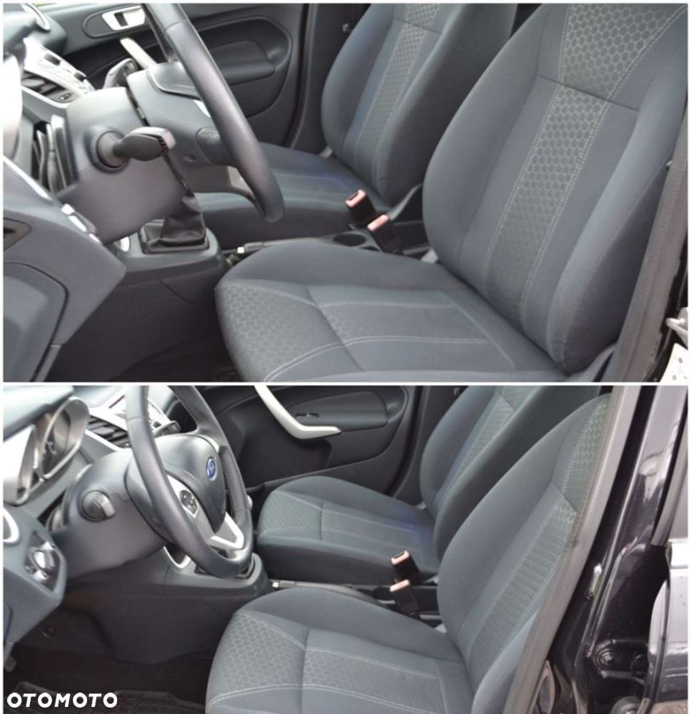 Ford Fiesta 1.25 Titanium - 17