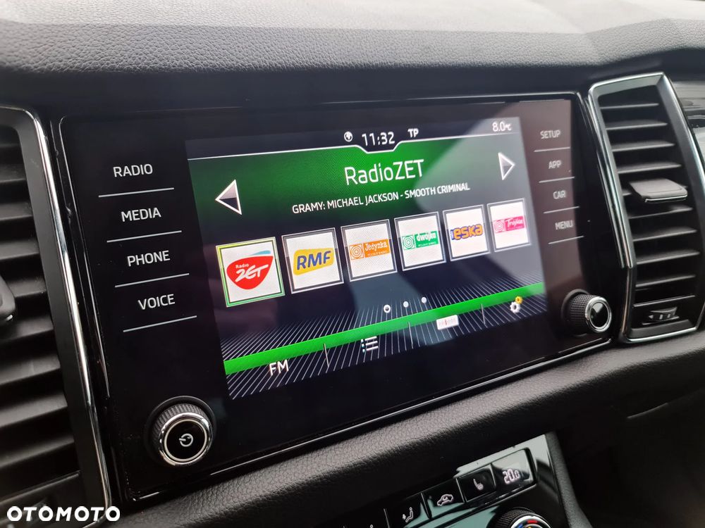 Skoda Kodiaq 2.0 TDI 4x2 Ambition DSG 7os - 19