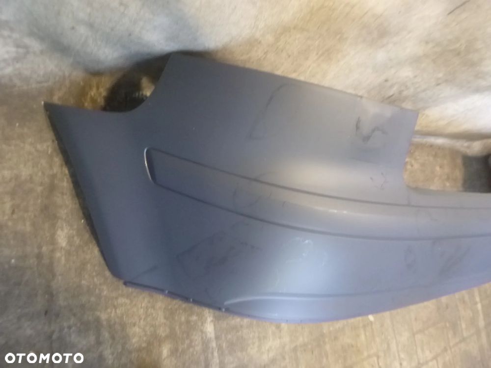 audi a3 8p 03r- 3d zderzak tył nowy tylny - 3