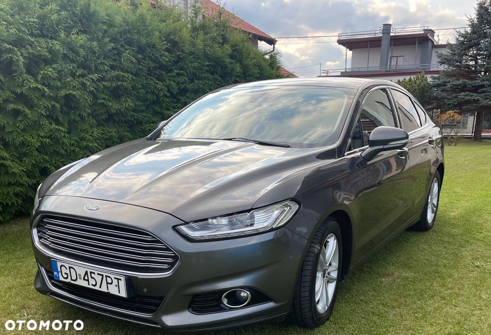 Ford Mondeo 1.5 EcoBoost Edition - 1