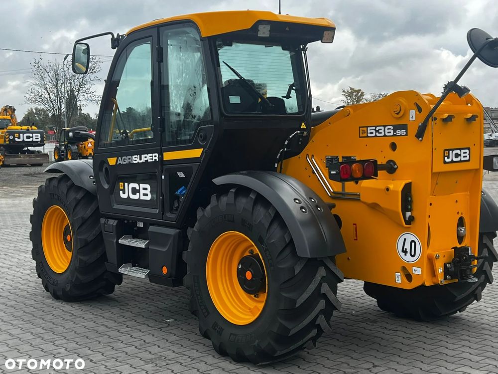JCB 536-95 AGRI SUPER - 3