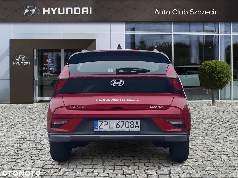 Hyundai Bayon 1.0 T-GDI Modern DCT - 5