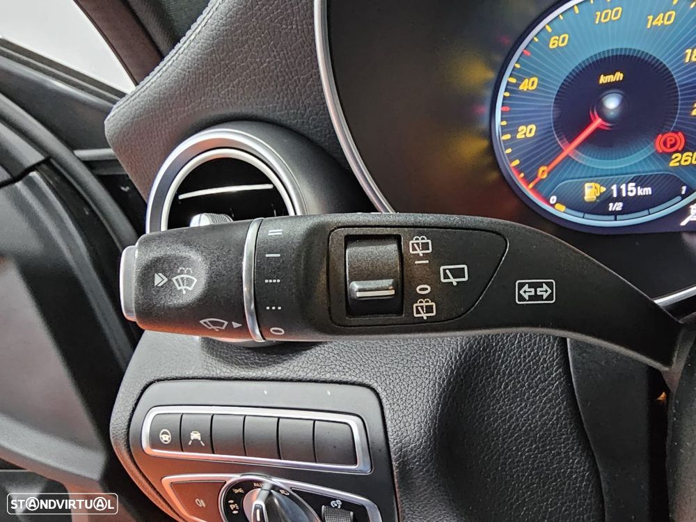 Mercedes-Benz C 300 de T 9G-TRONIC AMG Line - 17