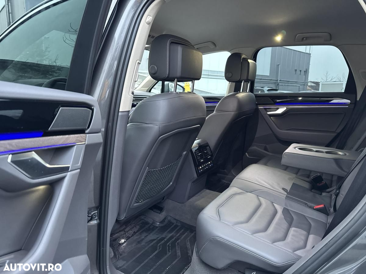 Volkswagen Touareg V6 TDI Atmosphere - 12