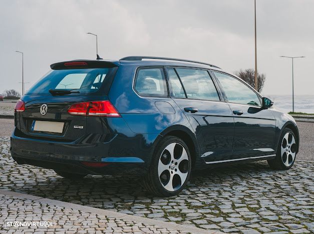 VW Golf Variant 1.6 TDi 4Motion BlueMotion Comfortline - 3