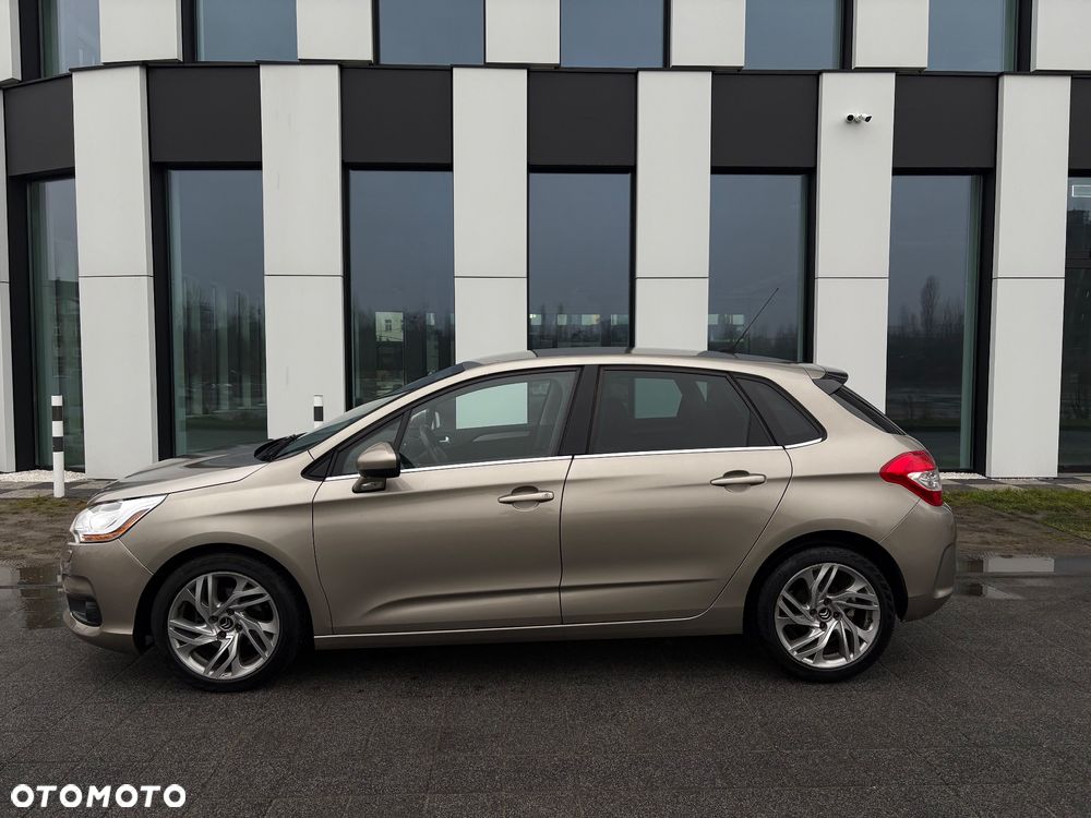 Citroën C4 1.6 HDi SX - 8