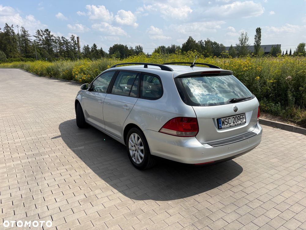 Volkswagen Golf 1.9 TDI Trendline - 6