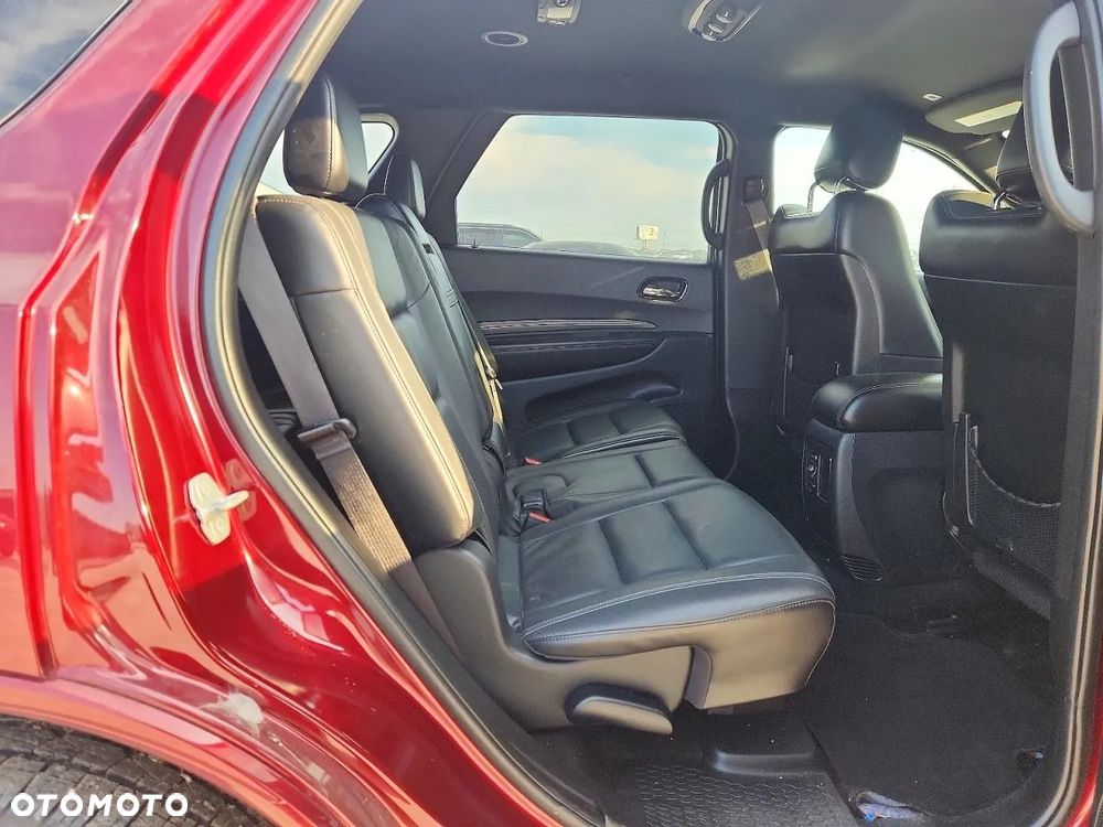 Dodge Durango 3,6 Limited - 10