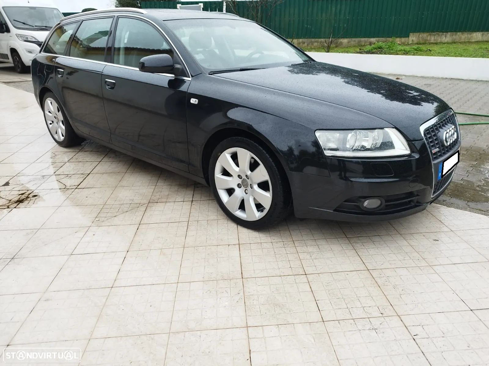 Audi A6 Avant 2.7 TDI V6 S-line - 4
