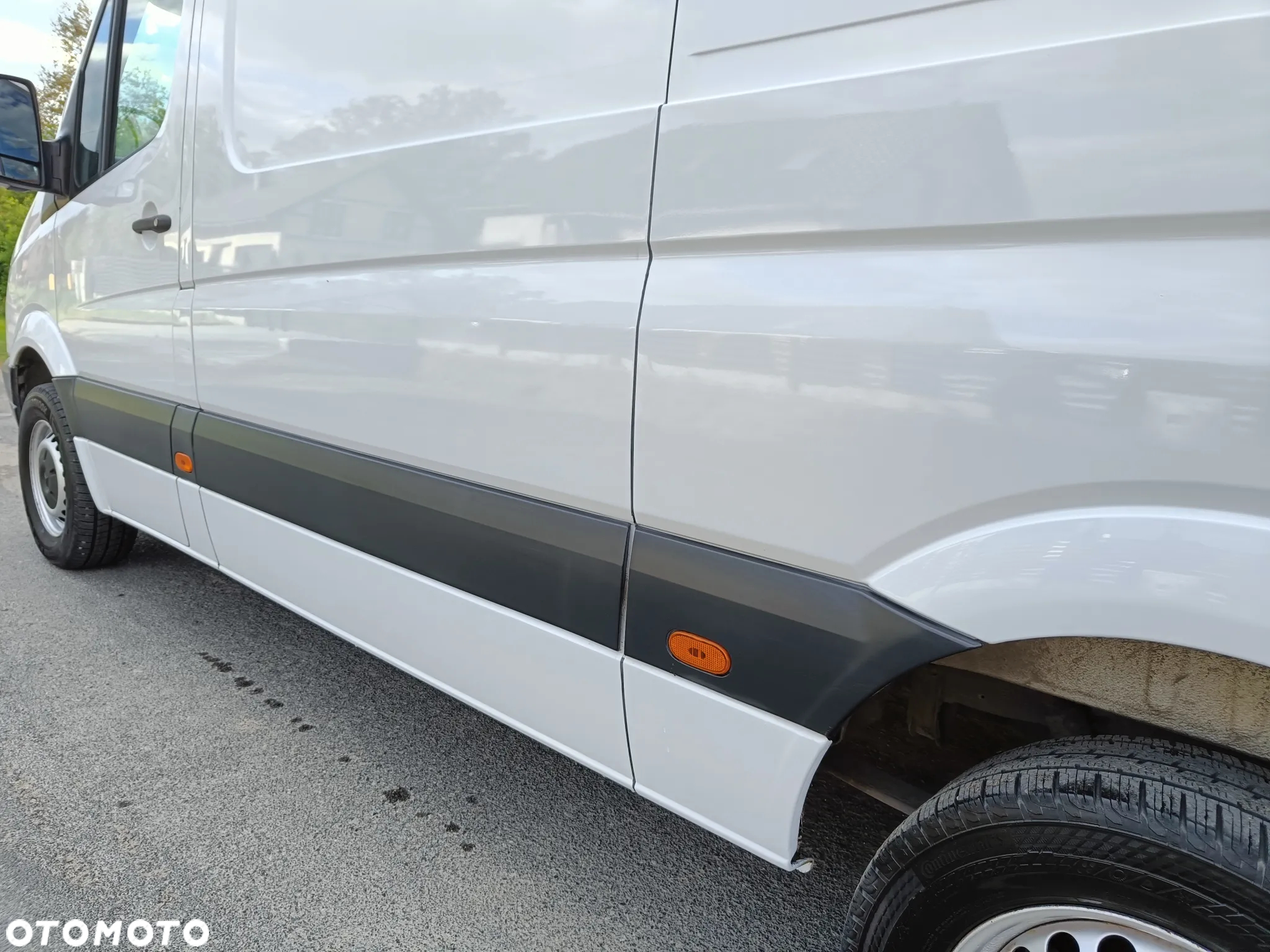 Mercedes-Benz Sprinter 316 CDI - 11