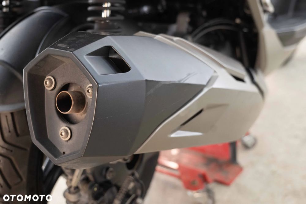 Kymco Xciting - 16