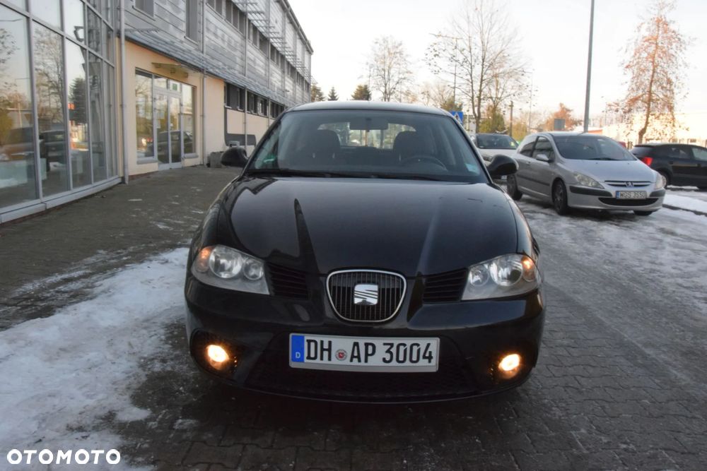 Seat Ibiza 1.4 16V Reference - 30