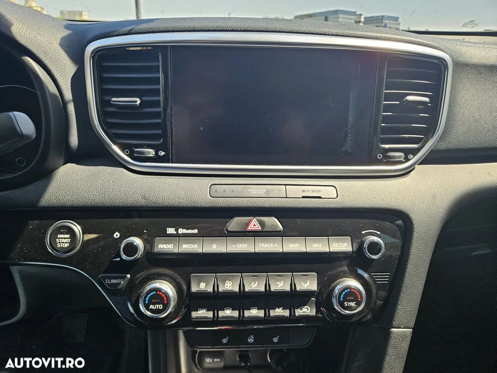 Kia Sportage 1.6 GDI 6MT 4x2 Classic - 1