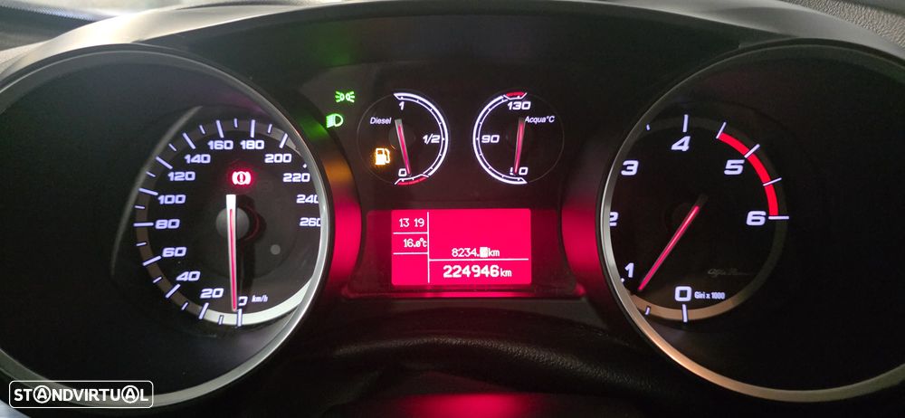 Alfa Romeo Giulietta 1.6 JTDm Exclusive - 24