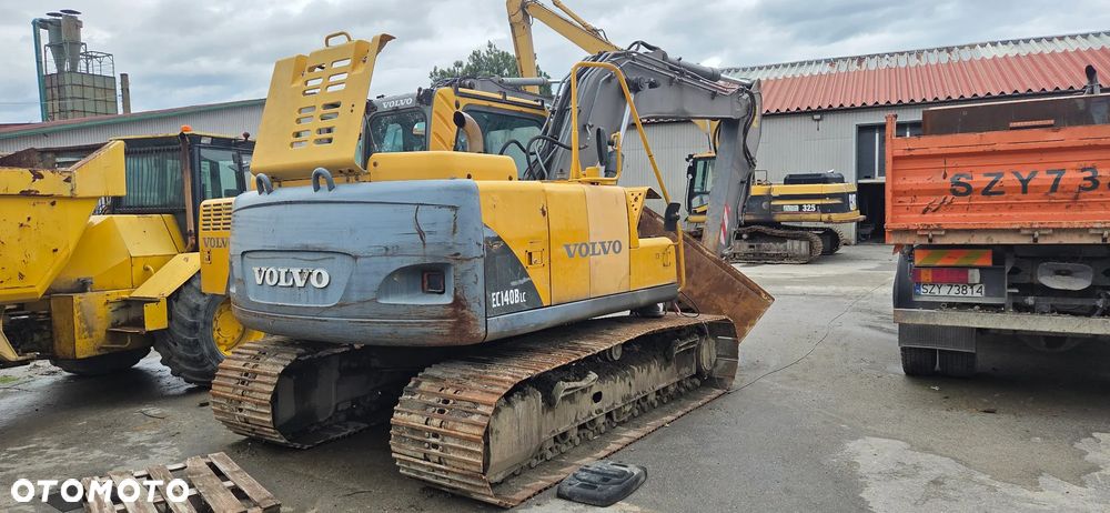 Volvo EC 140 B - 2