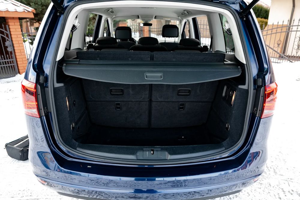 Seat Alhambra 2.0 TDI Start & Stop DSG Reference - 19