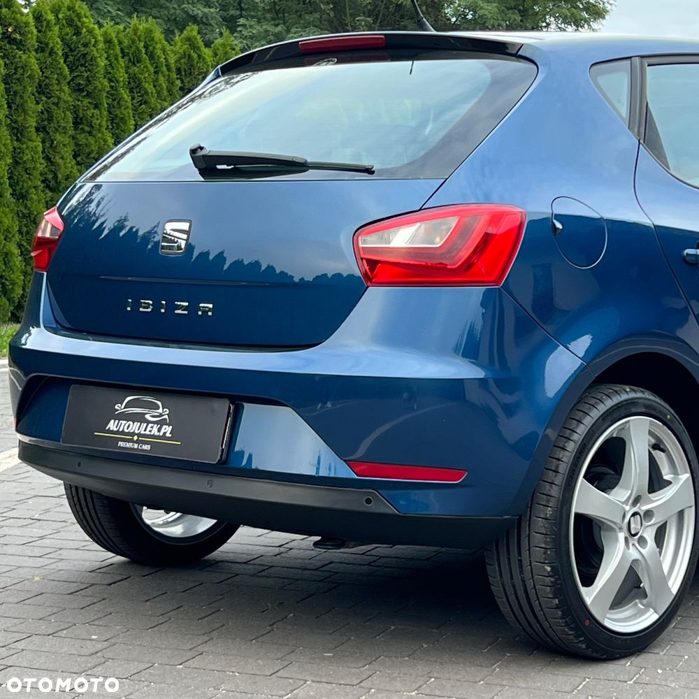 Seat Ibiza 1.4 16V Sport - 13