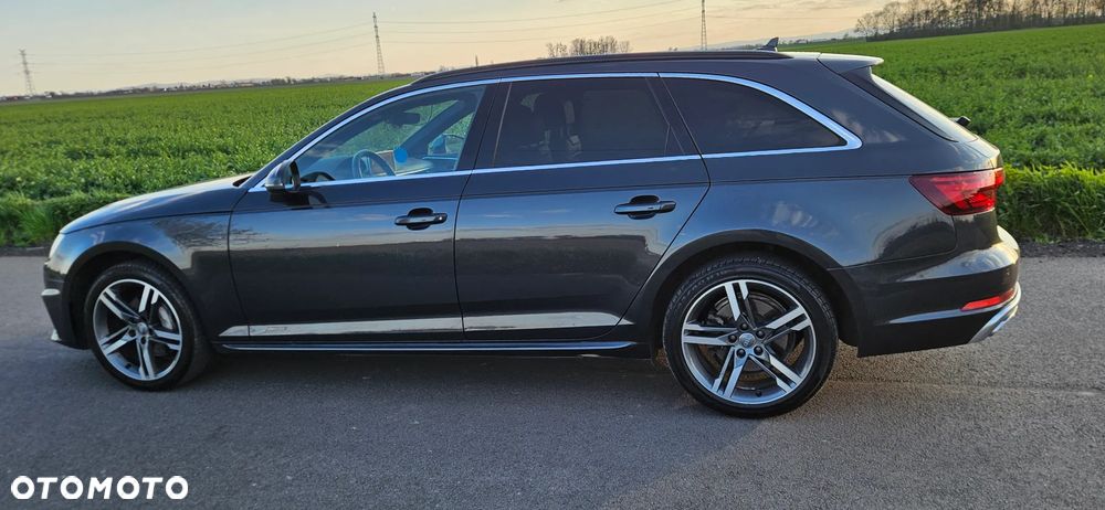 Audi A4 Avant 40 TDI Quattro S Line S tronic - 4