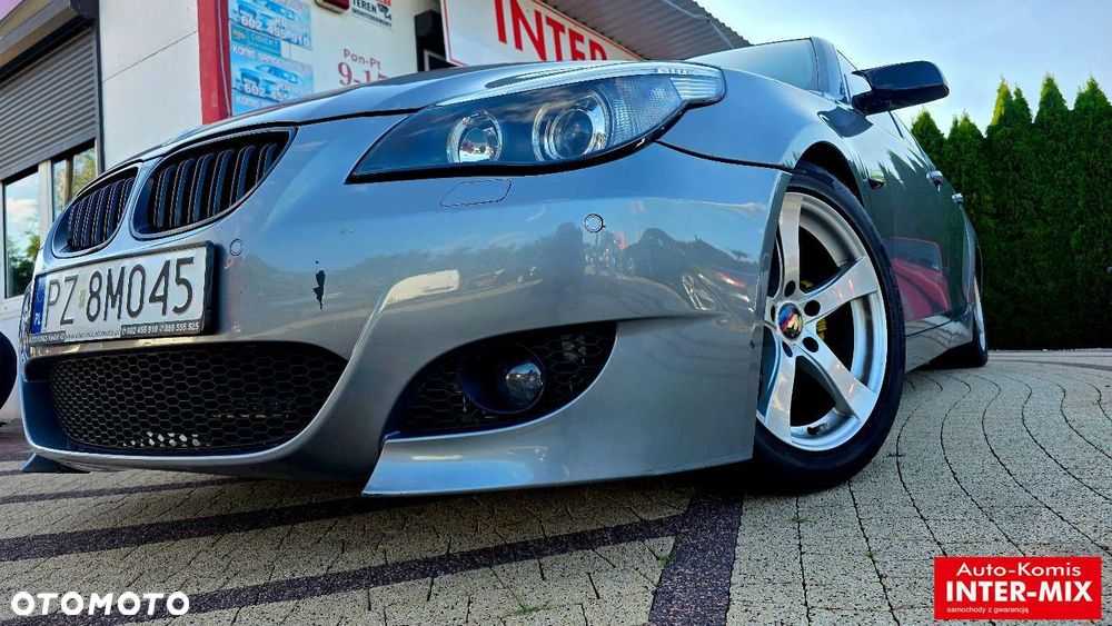 BMW Seria 5 - 9