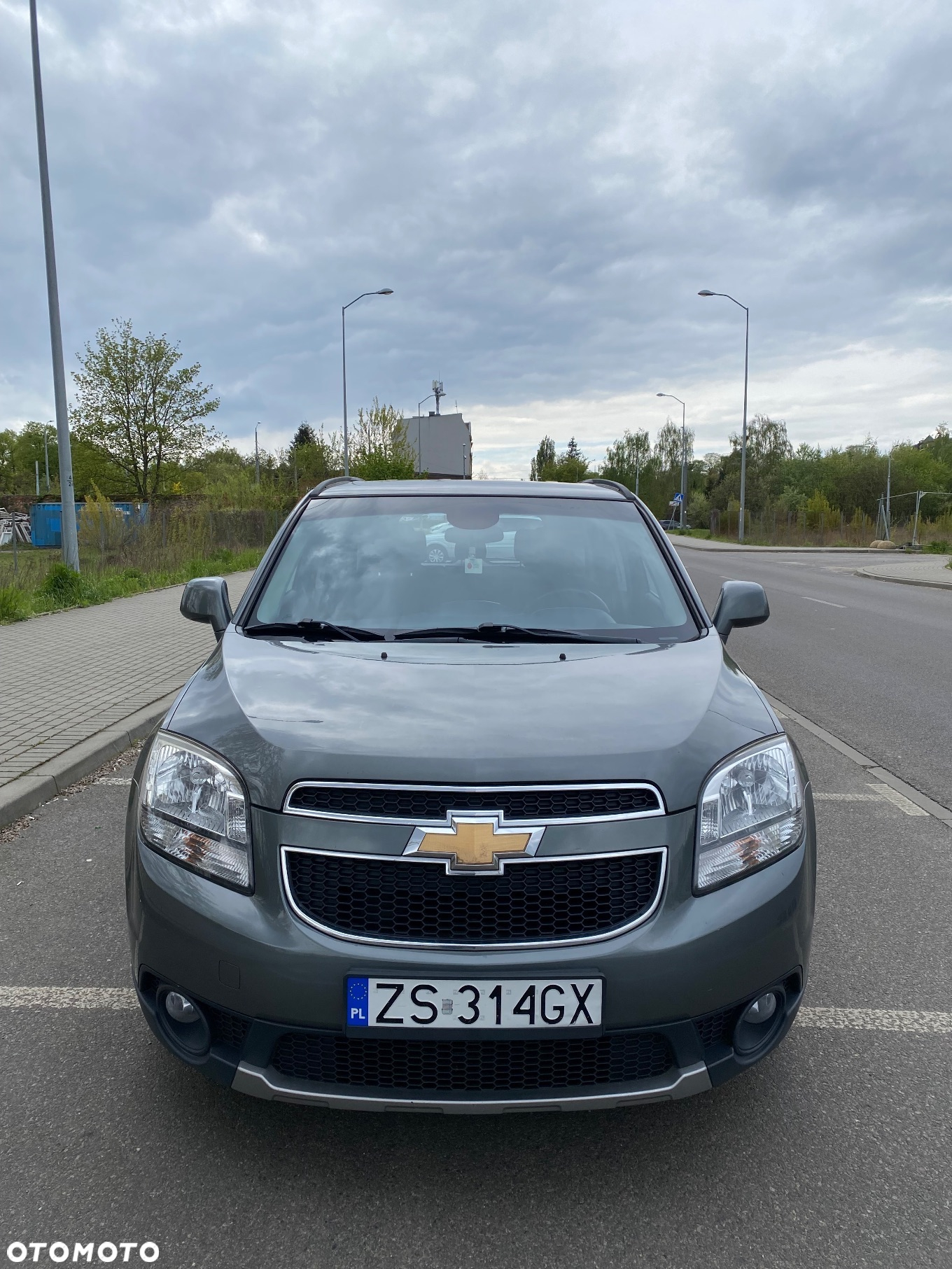 Chevrolet Orlando 2.0 D LT+ - 2