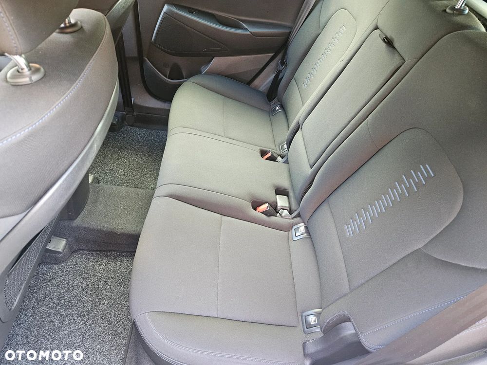 Hyundai Tucson 1.6 GDi Comfort 2WD - 7