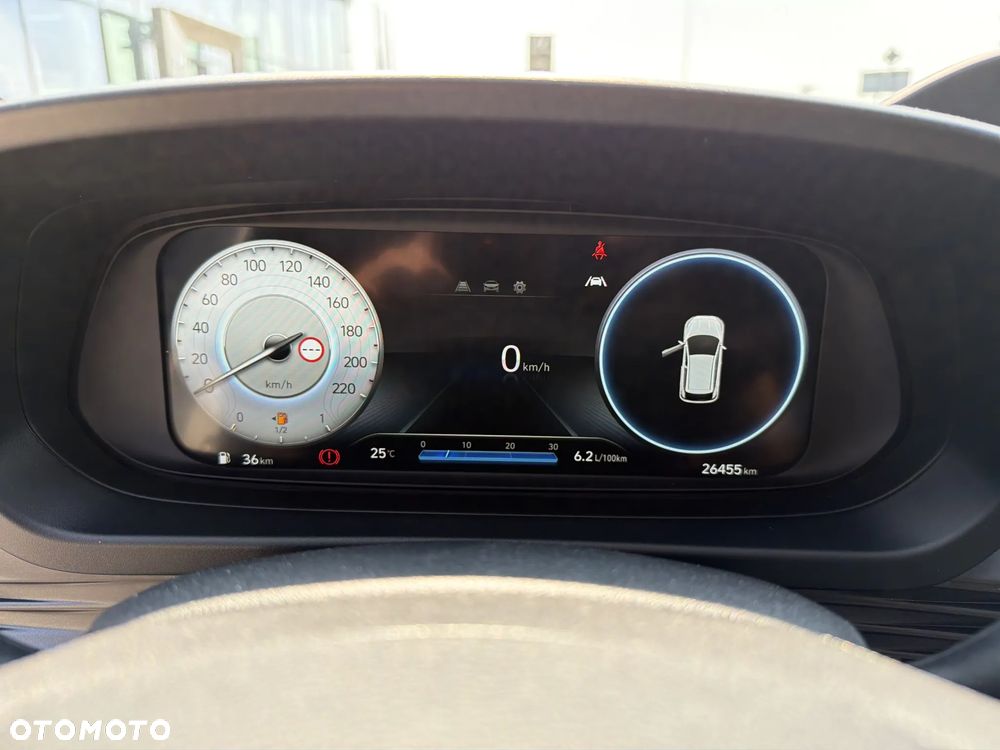 Hyundai Bayon 1.0 T-GDI Smart - 15