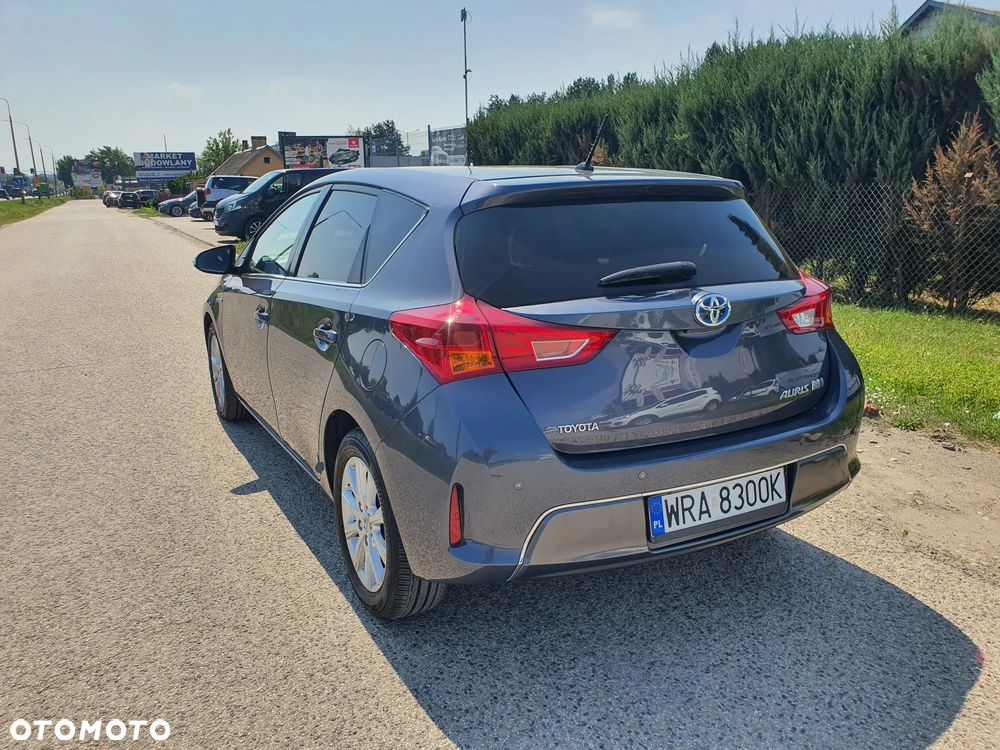 Toyota Auris - 8