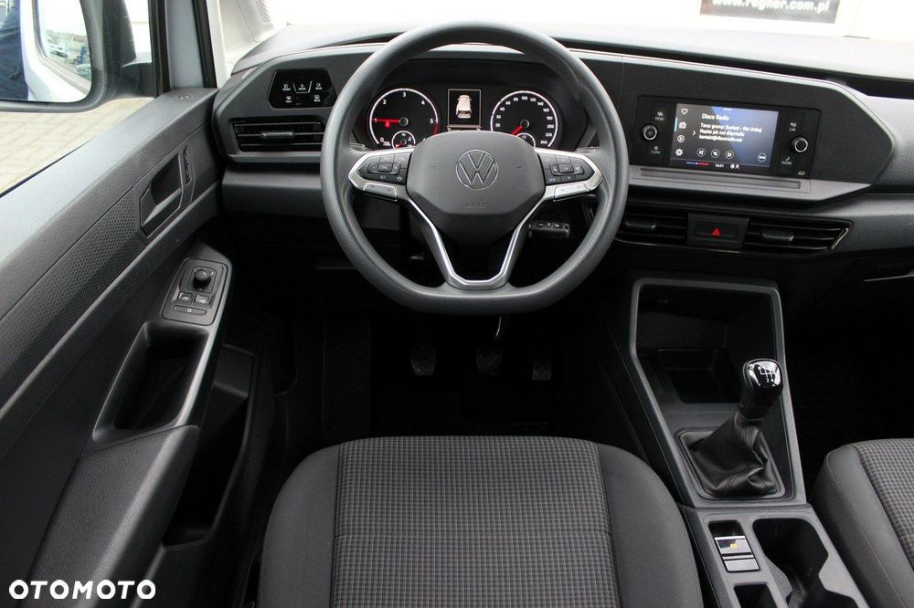 Volkswagen Caddy 2.0 TDI - 8