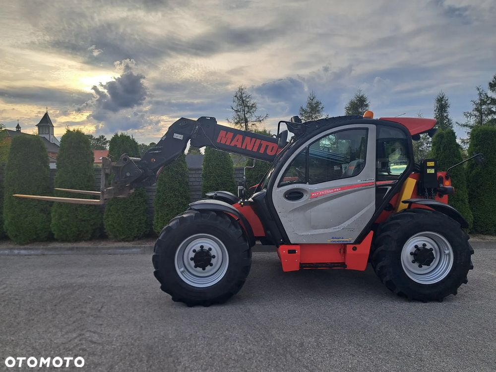 Manitou MLT 737-130 PS+ - 10