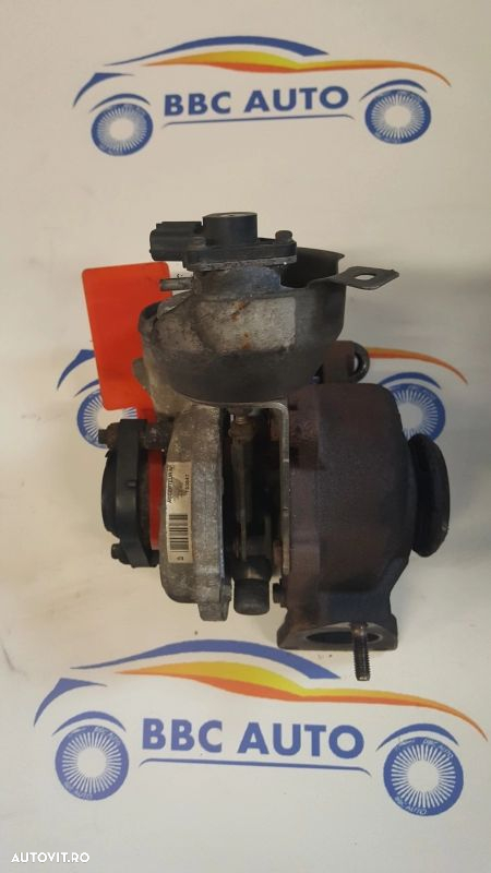 TURBINA 2.0 D FORD FOCUS 2 - 2