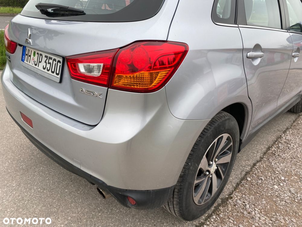 Mitsubishi ASX 1.6 2WD Comfort Edition - 5
