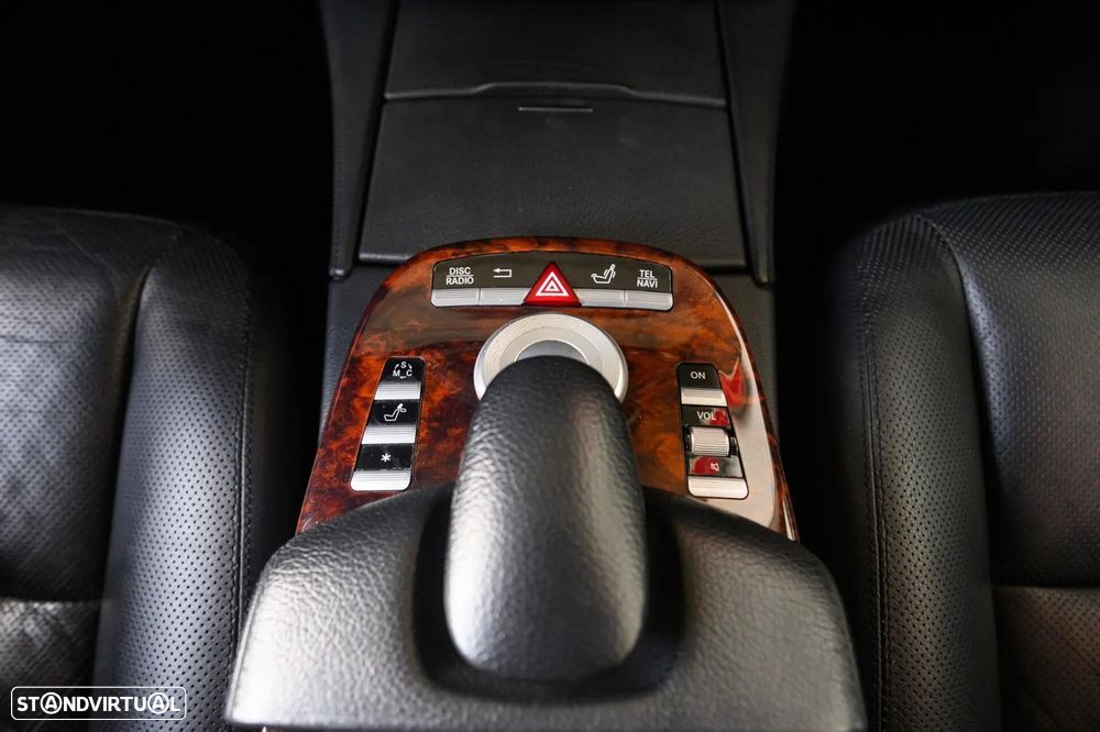 Mercedes-Benz S 350 Standard - 58