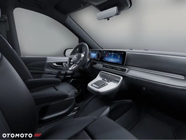 Mercedes-Benz Klasa V 300 d 9G-Tronic Exclusive (d³ugi) - 7