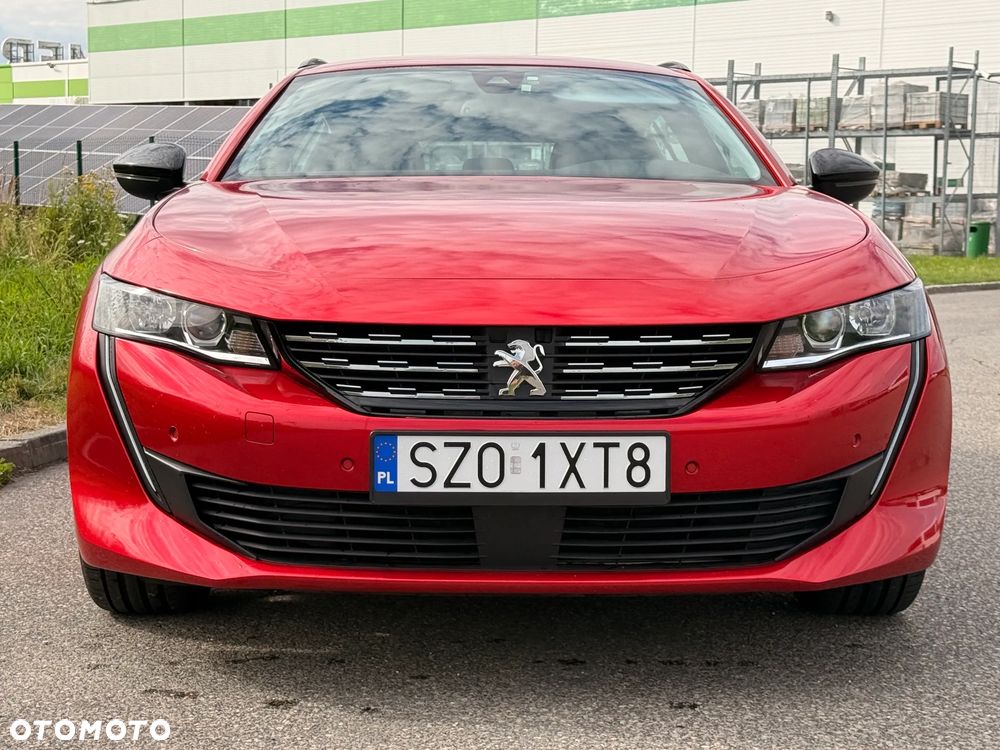 Peugeot 508 1.2 PureTech Active Pack S&S EAT8 - 4