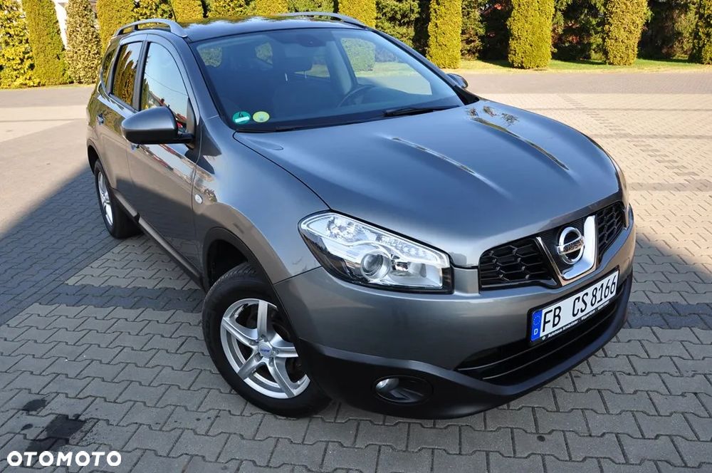 Nissan Qashqai+2 2.0 Acenta - 11