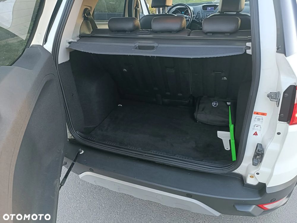 Ford EcoSport 1.5 Ti-VCT TREND - 22