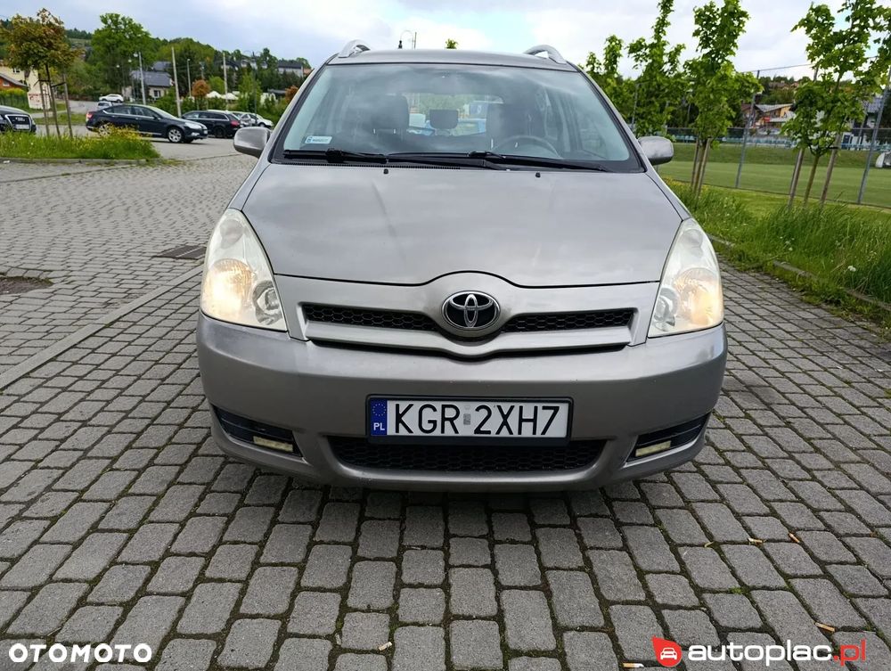 Toyota Corolla Verso 2.0 D-4D Prestige - 3