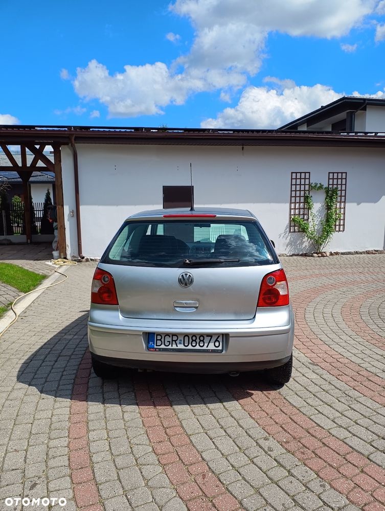 Volkswagen Polo - 5