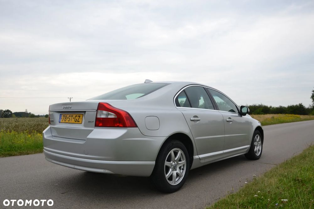 Volvo S80 2.5T Summum - 16