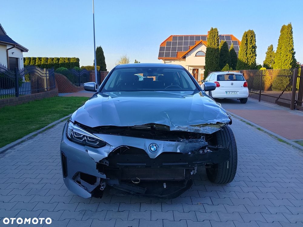 BMW i4 eDrive40 Gran Coupe M Sport - 8