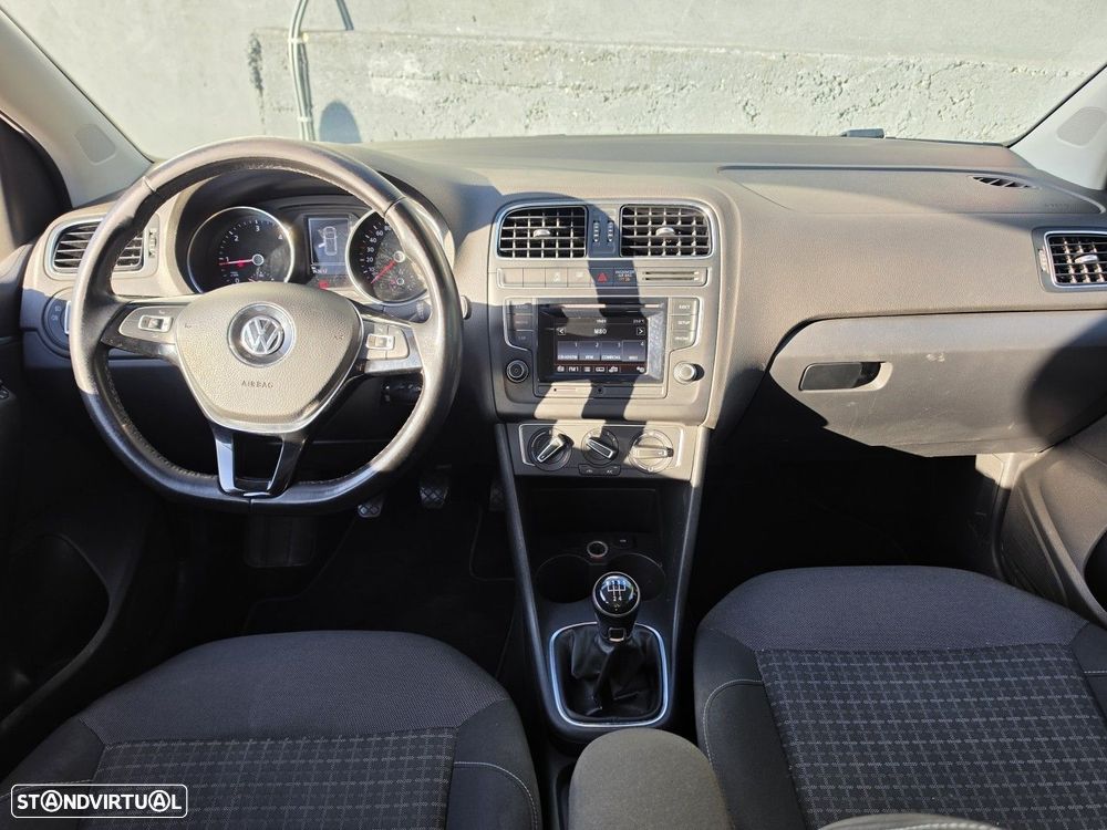 VW Polo 1.4 TDi BlueMotion - 12