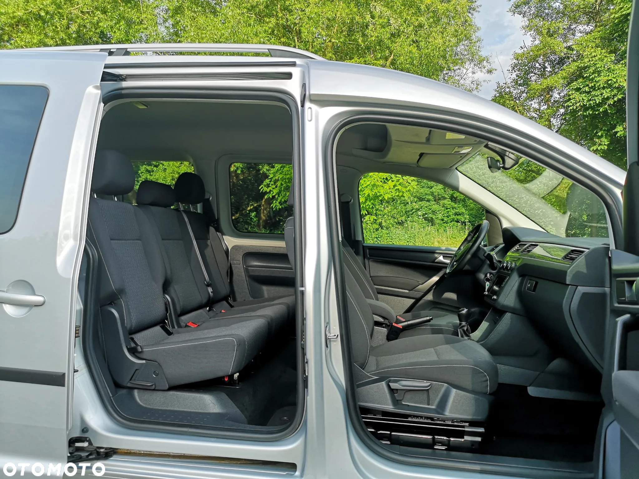 Volkswagen Caddy - 21