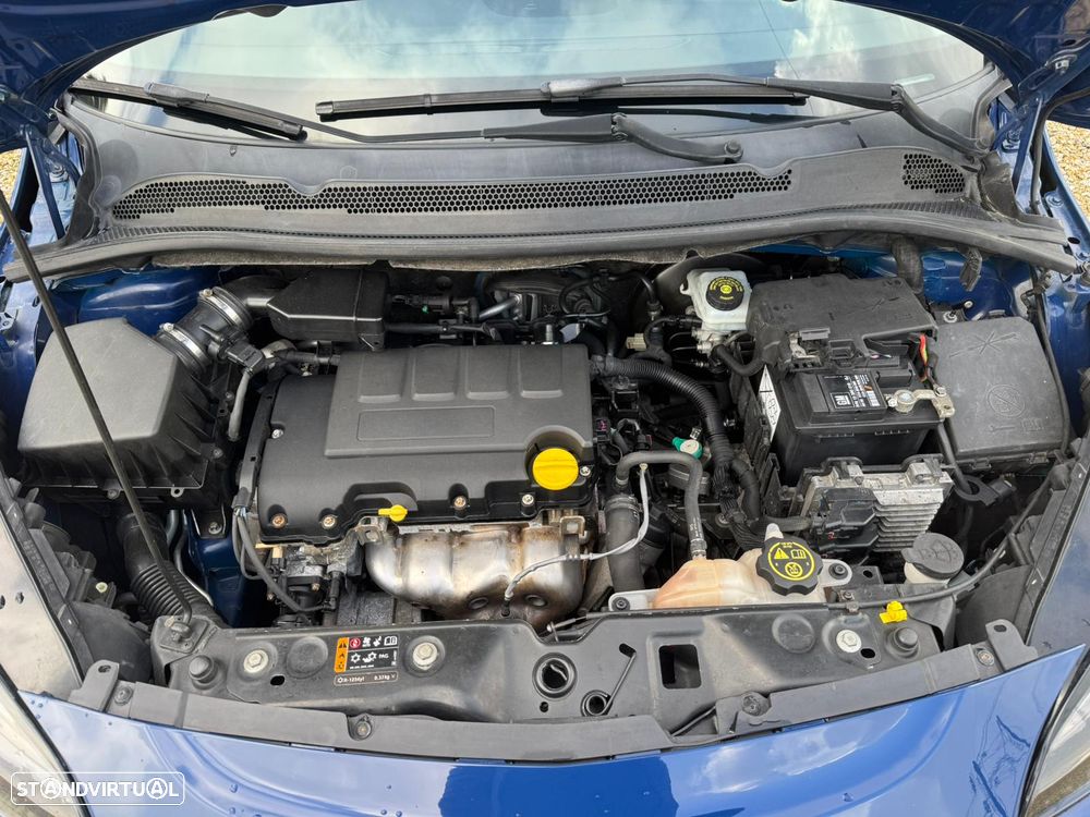 Opel Corsa 1.2 Edition - 9