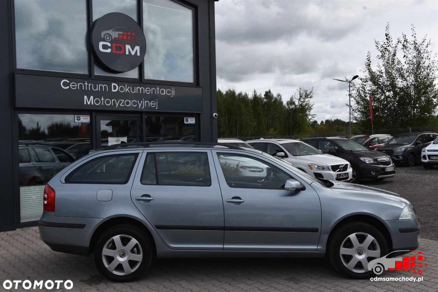 Skoda Octavia - 11