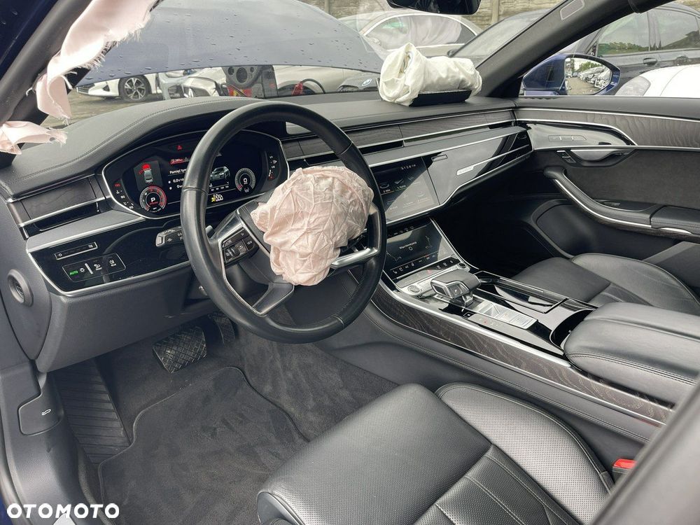 Audi A8 50 TDI quattro tiptronic - 8