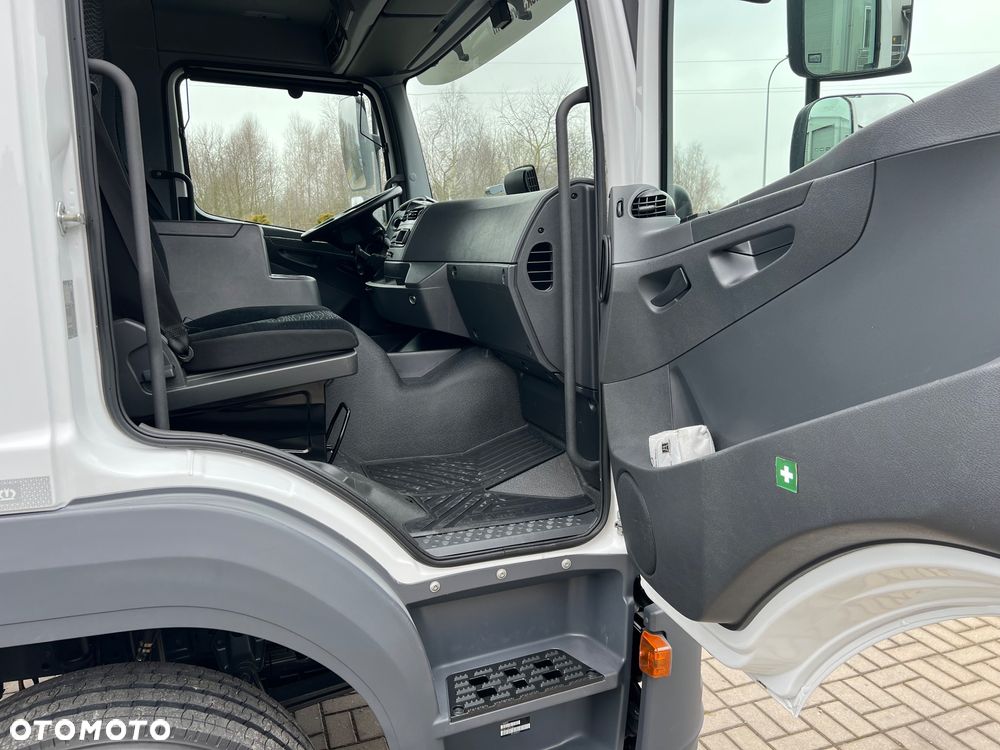 Mercedes-Benz ATEGO - 30