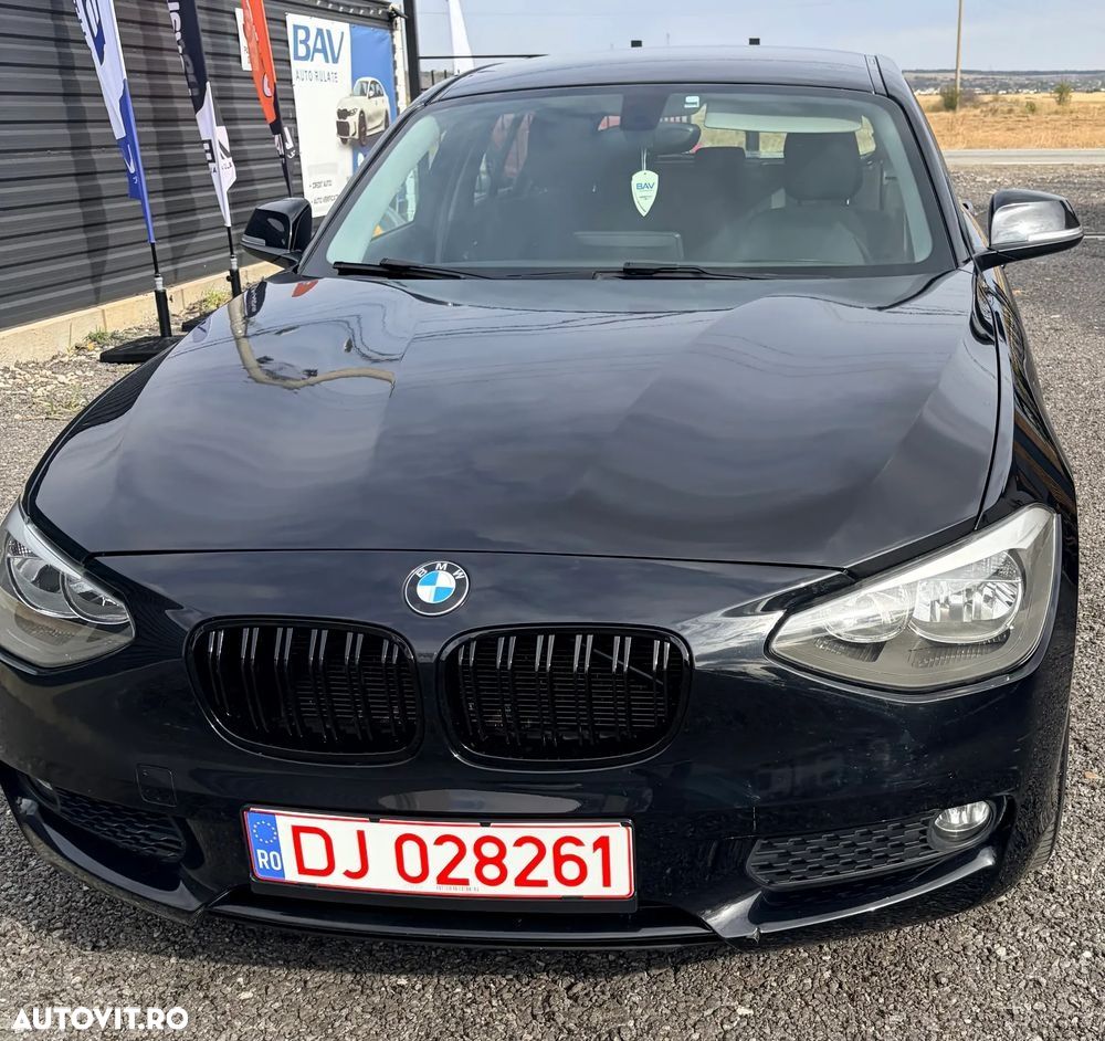BMW Seria 1 118d Aut. - 16