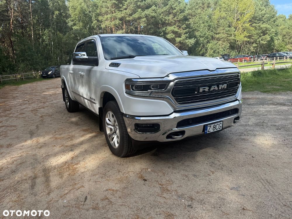 Dodge RAM 5.7 4x4 - 3