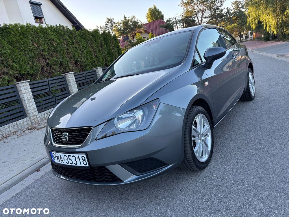Seat Ibiza SC 1.2 12V Style - 5